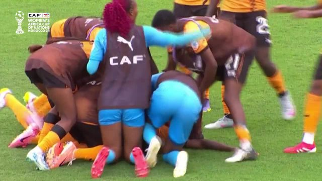 HIGHLIGHTS | Zambia 3-2 Senegal | TotalEnergies Women AFCON Matchday 2