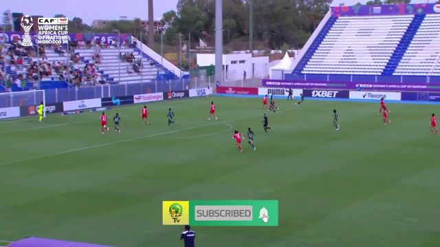 HIGHLIGHTS | Tunisia 0-0 Algeria | TotalEnergies Women AFCON Matchday 2