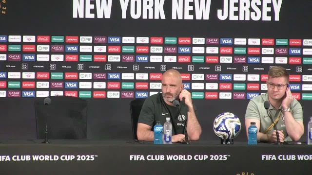 NO ONE forced Noni to leave! Enzo Maresca BLUNT on Madueke departure to Arsenal