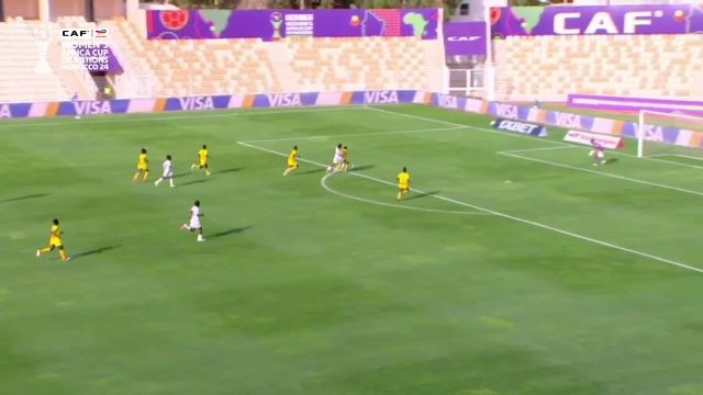 HIGHLIGHTS | Ghana 1-1 Mali | TotalEnergies Women AFCON