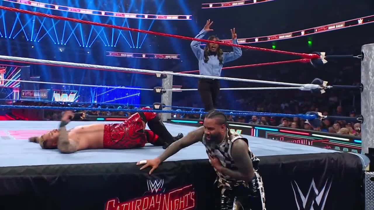 Full Saturday Night's Main Event highlights: July 12, 2025