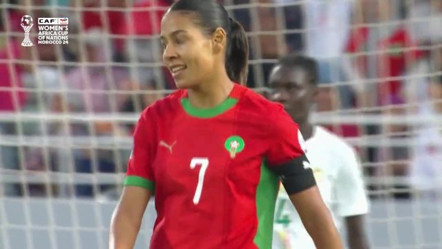 HIGHLIGHTS | Morocco 1-0 Senegal | TotalEnergies Women AFCON 2025