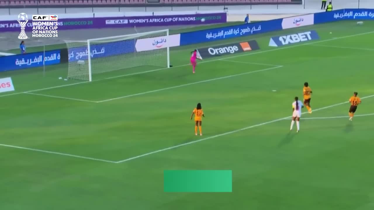 HIGHLIGHTS | Zambia 1-0 DR Congo | TotalEnergies Women AFCON 2025