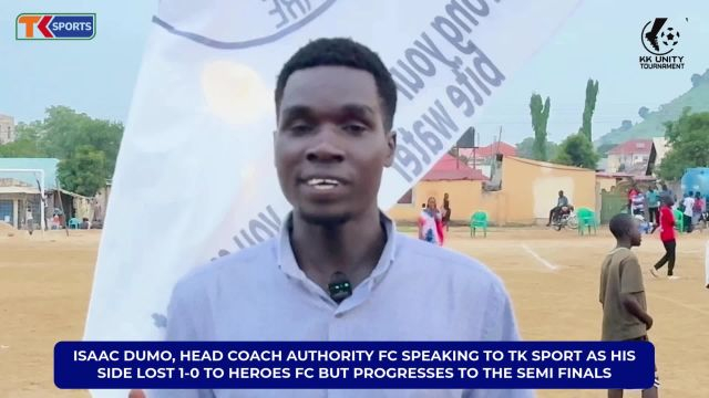 Isaac Dumo on his sides defeat to Heroes FC | Kajokeji Peace Tournament 2025