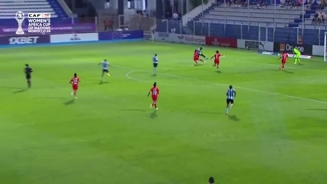 HIGHLIGHTS | Tunisia 1-2 Botswana | TotalEnergies Women AFCON Matchday 3