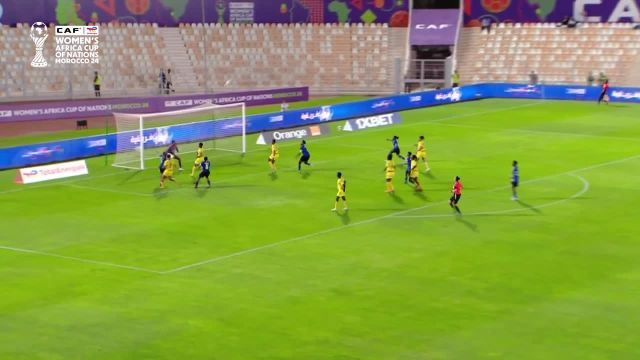 HIGHLIGHTS | Ghana 4-1 Tanzania | TotalEnergies Women AFCON Matchday 3