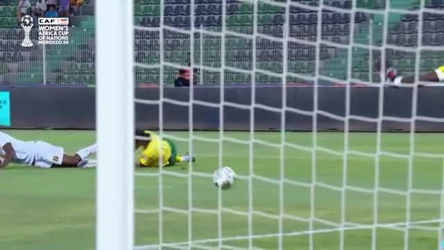 The defending Champions, South Africa are through to the next stage after seeing off Mali in last group game | TotalEnergies Women AFCON Matchday 3 | HIGHLIGHTS