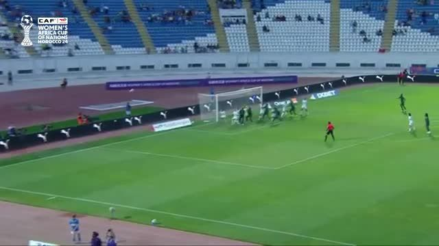 Algeria held Nigeria to a goalless draw | TotalEnergies Women AFCON Matchday 3 | HIGHLIGHTS