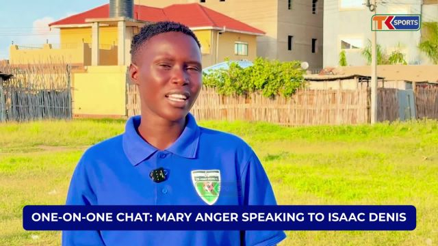 EXCLUSIVE INTERVIEW | Yei Joint Stars striker Mary Anger on challenges facing female footballers in the country | Part Two