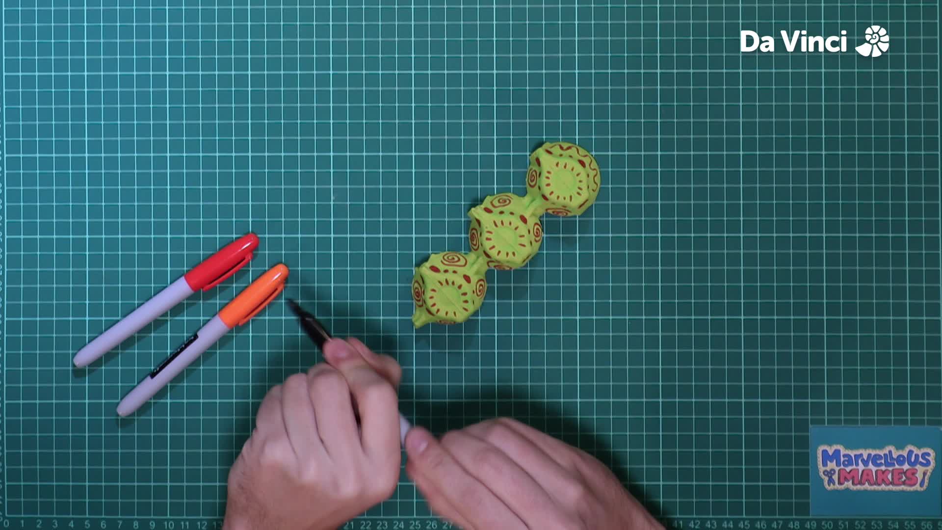 Eggbox Bug