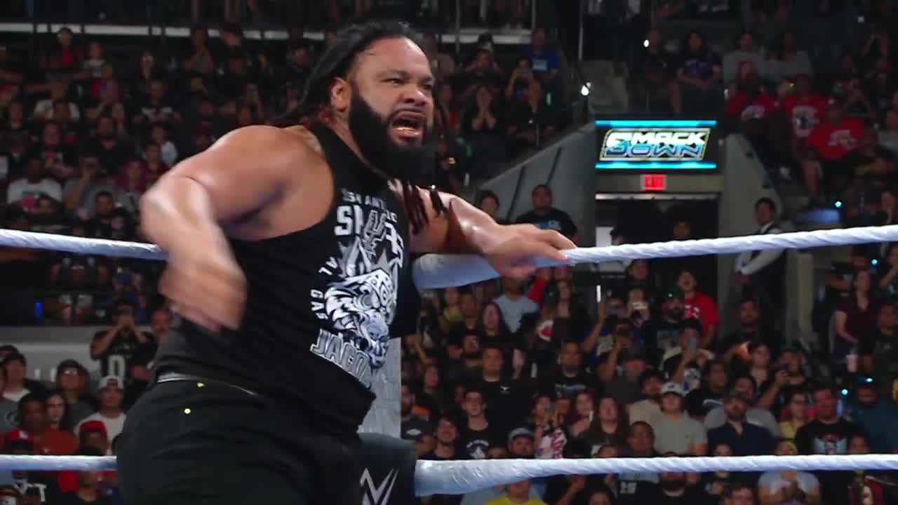 Full SmackDown highlights: July 18, 2025