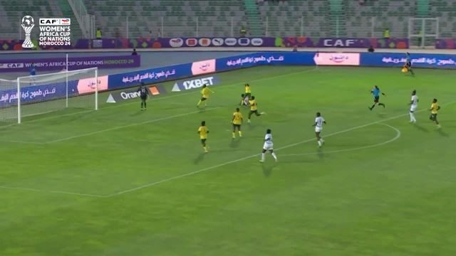 HIGHLIGHTS | South Africa (4) 0-0 (1) Senegal | TotalEnergies Women AFCON Quarter-final 2025