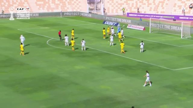 HIGHLIGHTS | Algeria (2) 0-0 (4) Ghana | TotalEnergies Women AFCON Quarter-final 2025
