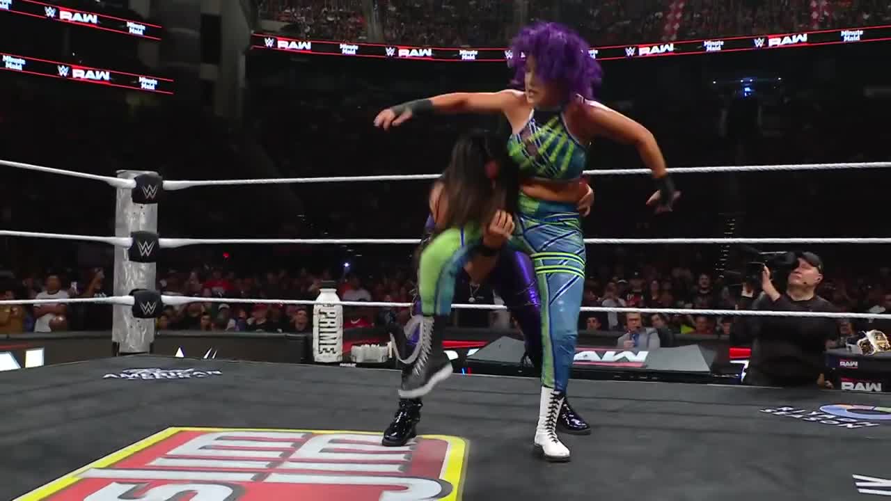 Full Raw Highlights: July 21, 2025