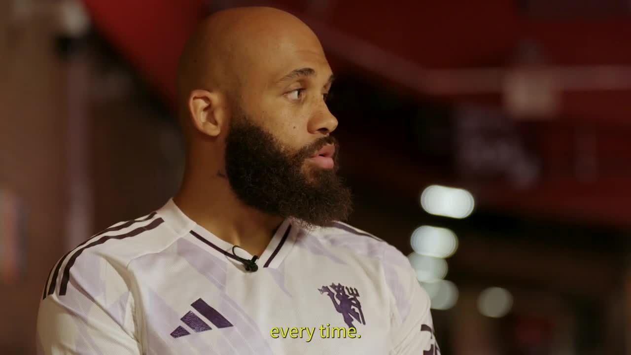 ''It's the biggest club in the world, every player wants to play here'' | Bryan Mbeumo joins Man United