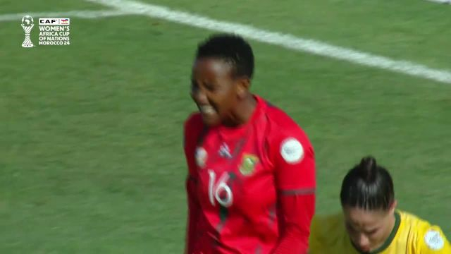 HIGHLIGHTS | Nigeria 2-1 South Africa | TotalEnergies Women AFCON Semi-final