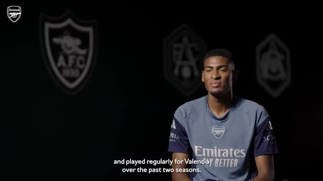 Christhian Mosquera on moving to the Premier League, taking his opportunity & more | FIRST INTERVIEW