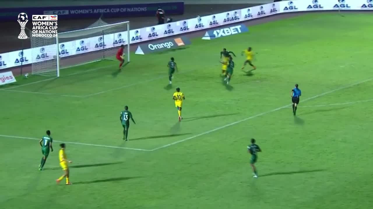 HIGHLIGHTS | Ghana (4) 1-1 (3) South Africa | TotalEnergies Women AFCON 3rd Place play-offs 2025