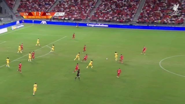 HIGHLIGHTS | Liverpool 2-4 AC Milan | PRE-SEASON Friendly 2025-26