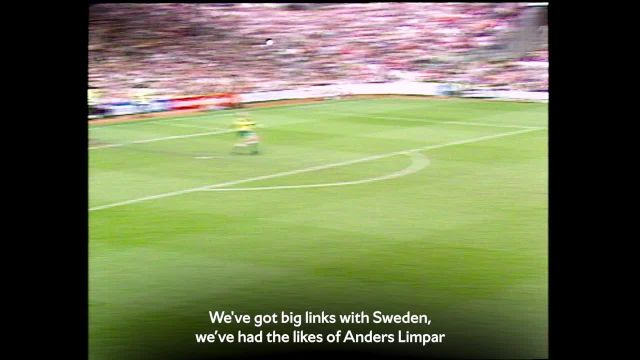 Viktor Gyökeres on joining the club, Arteta, Odegaard, Norgaard, Saliba & Gabriel | FIRST INTERVIEW