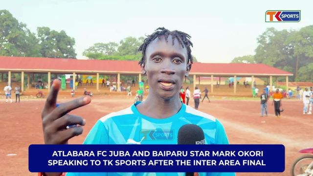 Atlabara FC and Baiparu's Mark Okori after defeat in Final | Yambio Inter-Area Tournament 2025 Final