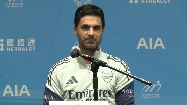 Gyökeres DEBUT against Spurs! | Arteta & Odegaard in Hong Kong | Arsenal vs Tottenham Pre-Season Friendly