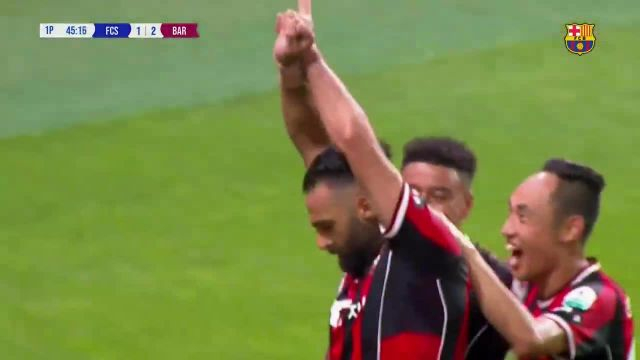 HIGHLIGHTS | FC Barcelona 7-3 Seoul | Pre-Season Friendly