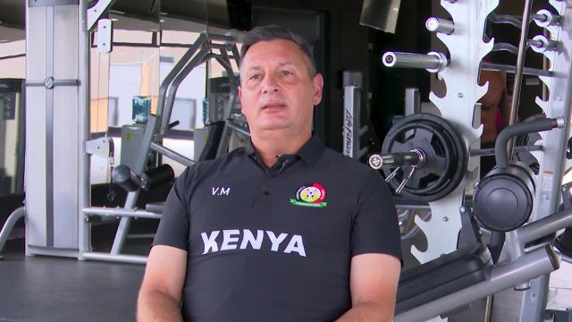 CHAN 2024: Inside Harambee Stars Camp | Coaches Edition