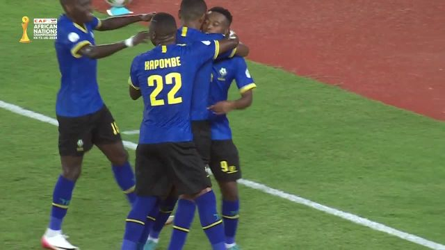 HIGHLIGHTS | Tanzania 2-0 Burkina Faso | TotalEnergies CHAN 2024 Matchday 1