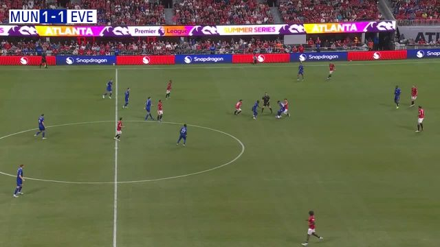 Pre-Season HIGHLIGHTS | Everton 2-2 Manchester United | Friendly