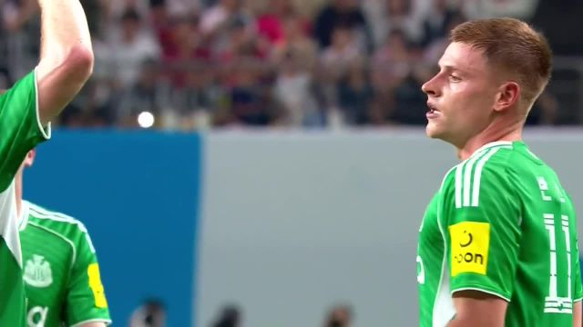 Emotional Son in Seoul | Spurs 1-1 Newcastle United | Pre-Season Friendly Game