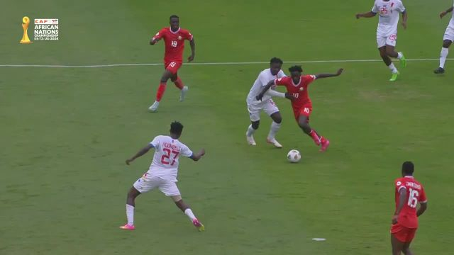 HIGHLIGHTS | Kenya 1-0 DR Congo | TotalEnergies CHAN 2024 Matchday 1