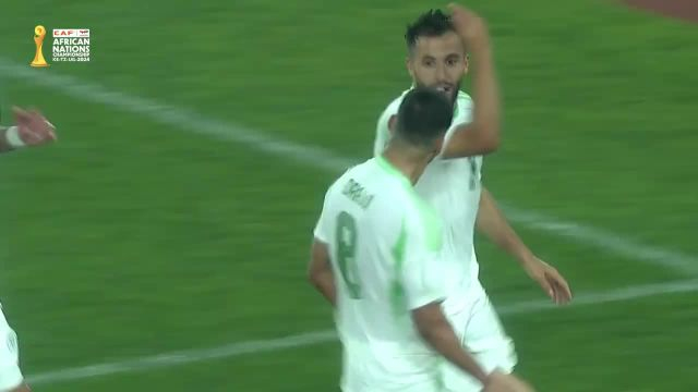 HIGHLIGHTS | Uganda 0-3 Algeria | TotalEnergies CHAN 2024 Matchday 1