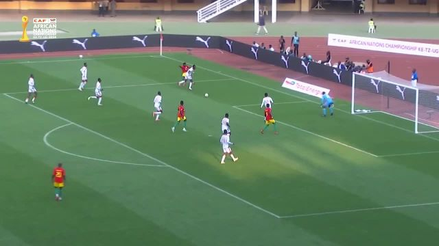 HIGHLIGHTS | Niger 0-1 Guinea | TotalEnergies CHAN 2024 Matchday 1