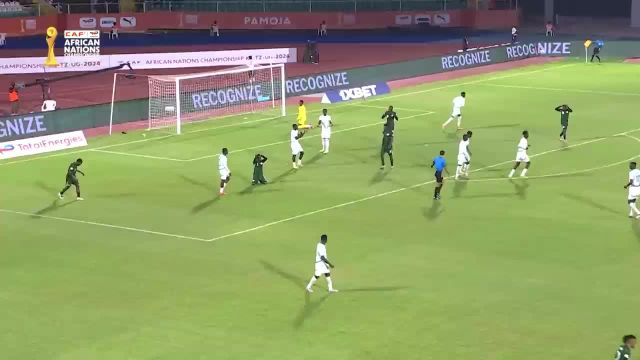 HIGHLIGHTS | Senegal 1-0 Nigeria | TotalEnergies CHAN 2024 Matchday 1