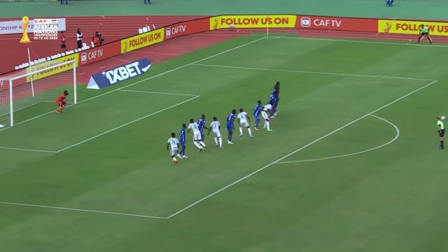 HIGHLIGHTS | Burkina Faso 4-2 Central African Republic | TotalEnergies CHAN 2024 Matchday 2