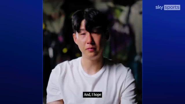 ''If I'm honest, it was not my first choice'' | Hueng-Min Son on his decision to join MLS side LAFC