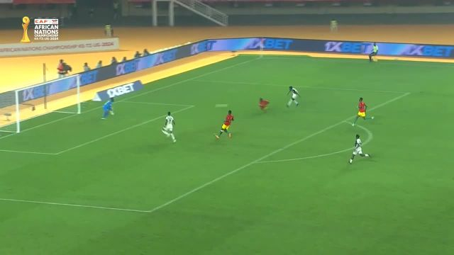 HIGHLIGHTS | Guinea 0-3 Uganda | TotalEnergies CHAN 2024 Matchday 2