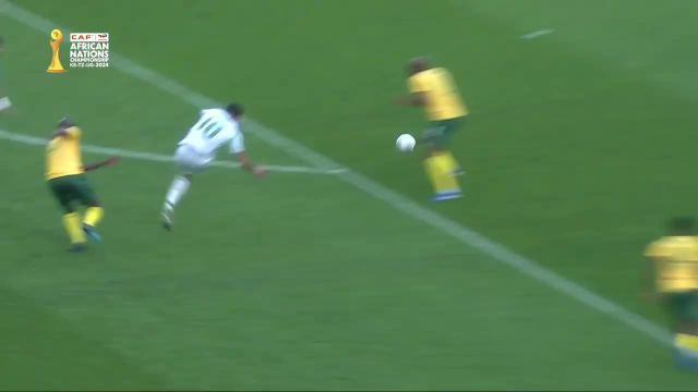 HIGHLIGHTS | Algeria 1-1 South Africa | TotalEnergies CHAN 2024 Matchday 2