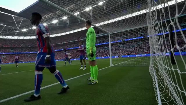 Key Moments | Crystal Palace vs Liverpool | FA Community Shield 2025