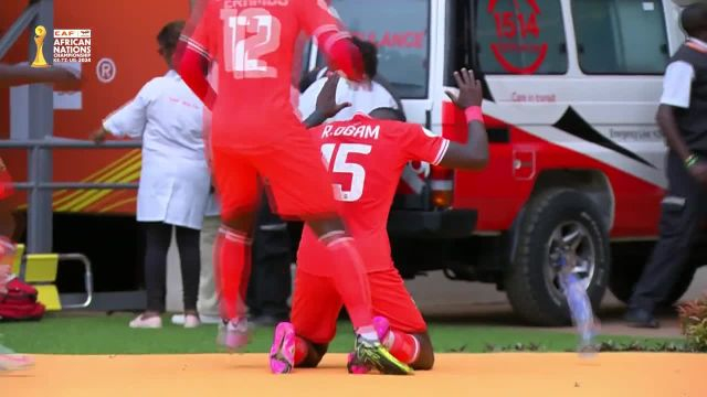 HIGHLIGHTS | Kenya 1-0 Morocco | TotalEnergies CHAN 2024 Matchday 3