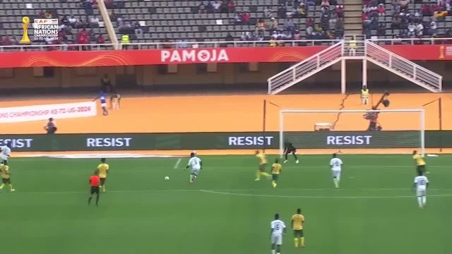 HIGHLIGHTS | South Africa 2-1 Guinea | TotalEnergies CHAN 2024 Matchday 3