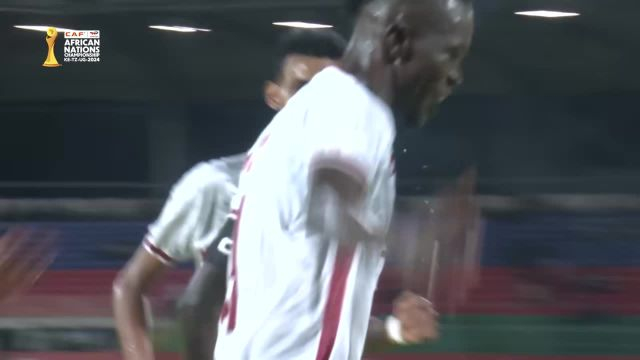 HIGHLIGHTS | Sudan 4-0 Nigeria | TotalEnergies CHAN 2024 Matchday 3