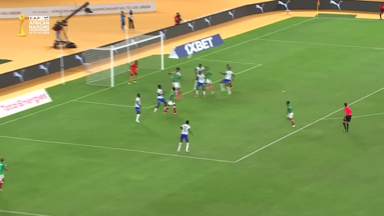 HIGHLIGHTS | Madagascar 2-0 Central African Republic | TotalEnergies CHAN 2024 Matchday 3