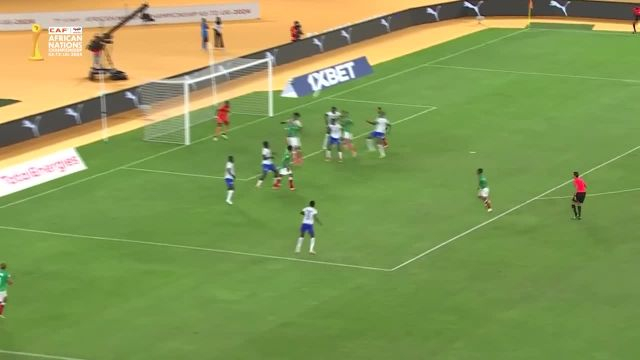 HIGHLIGHTS | Madagascar 2-0 Central African Republic | TotalEnergies CHAN 2024 Matchday 3
