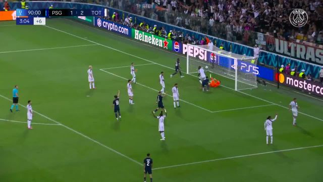 HISTORIC! PSG turns it around against Tottenham and lifts the UEFA Super Cup