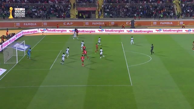 HIGHLIGHTS | Morocco 3-1 Zambia | TotalEnergies CHAN 2024 Matchday 3