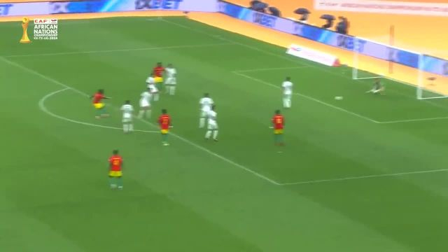 HIGHLIGHTS | Guinea 1-1 Algeria | TotalEnergies CHAN 2024