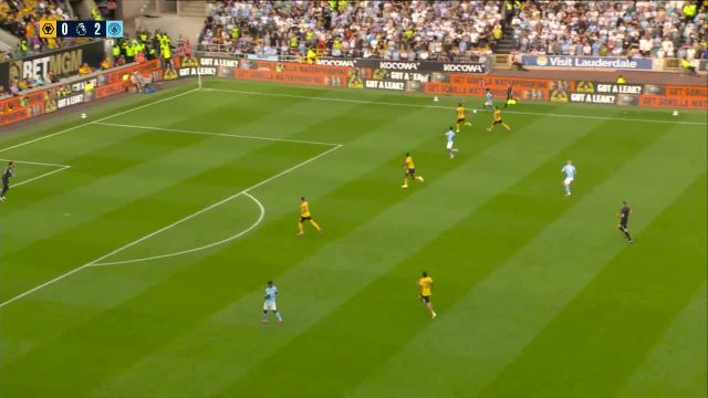 EPL HIGHLIGHTS | Wolves 0-4 Manchester City | Match Week 1