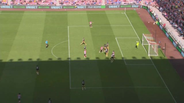 Black Cats Put Three Past Hammers | Sunderland AFC 3-0 West Ham | Match Week I